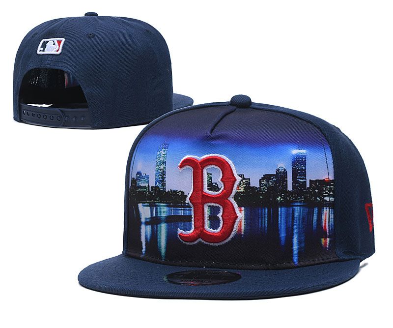 2020 MLB Boston Red Sox Hat 20201195